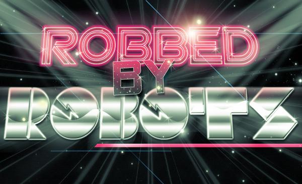 robbed by robots